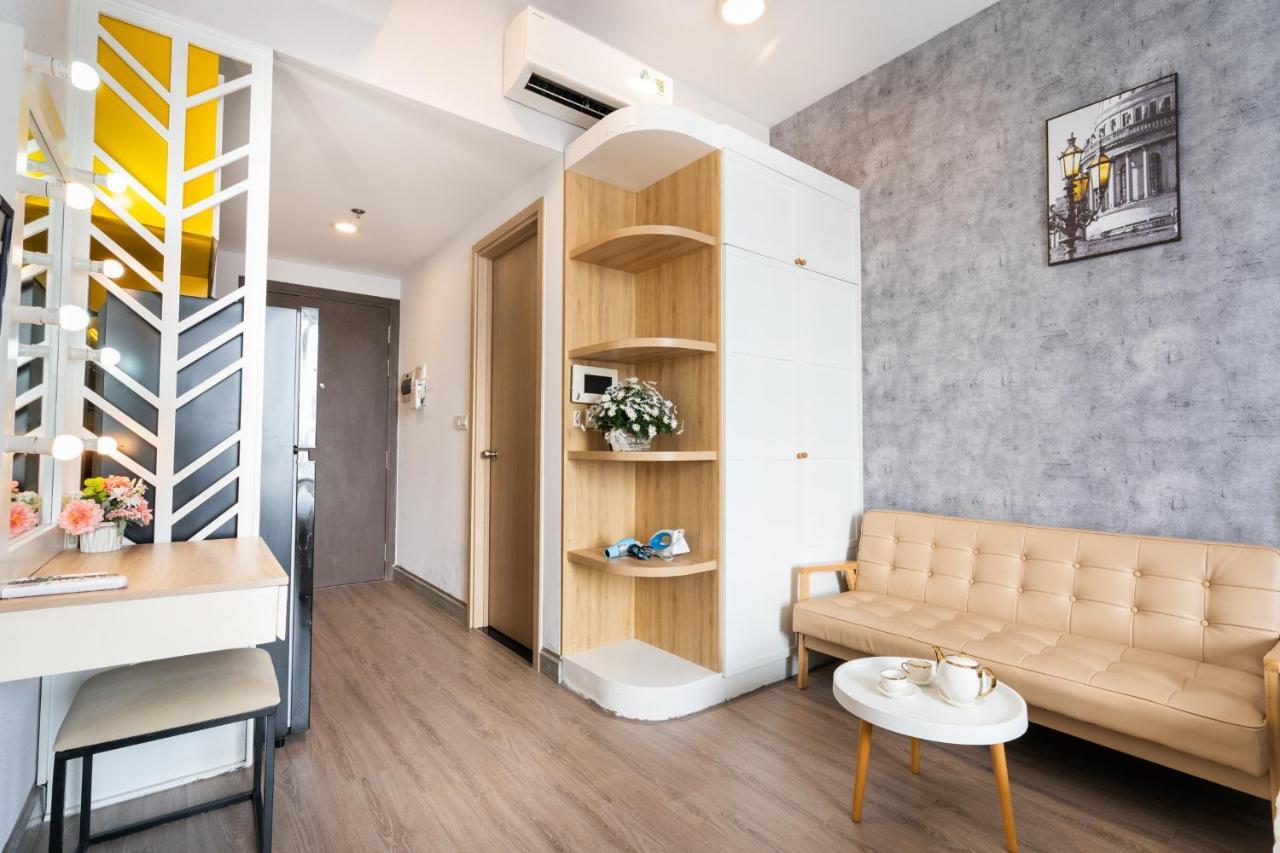 Jessie Saigon Apartment - Rivergate Residence Ho Chi Minh-Byen Eksteriør billede