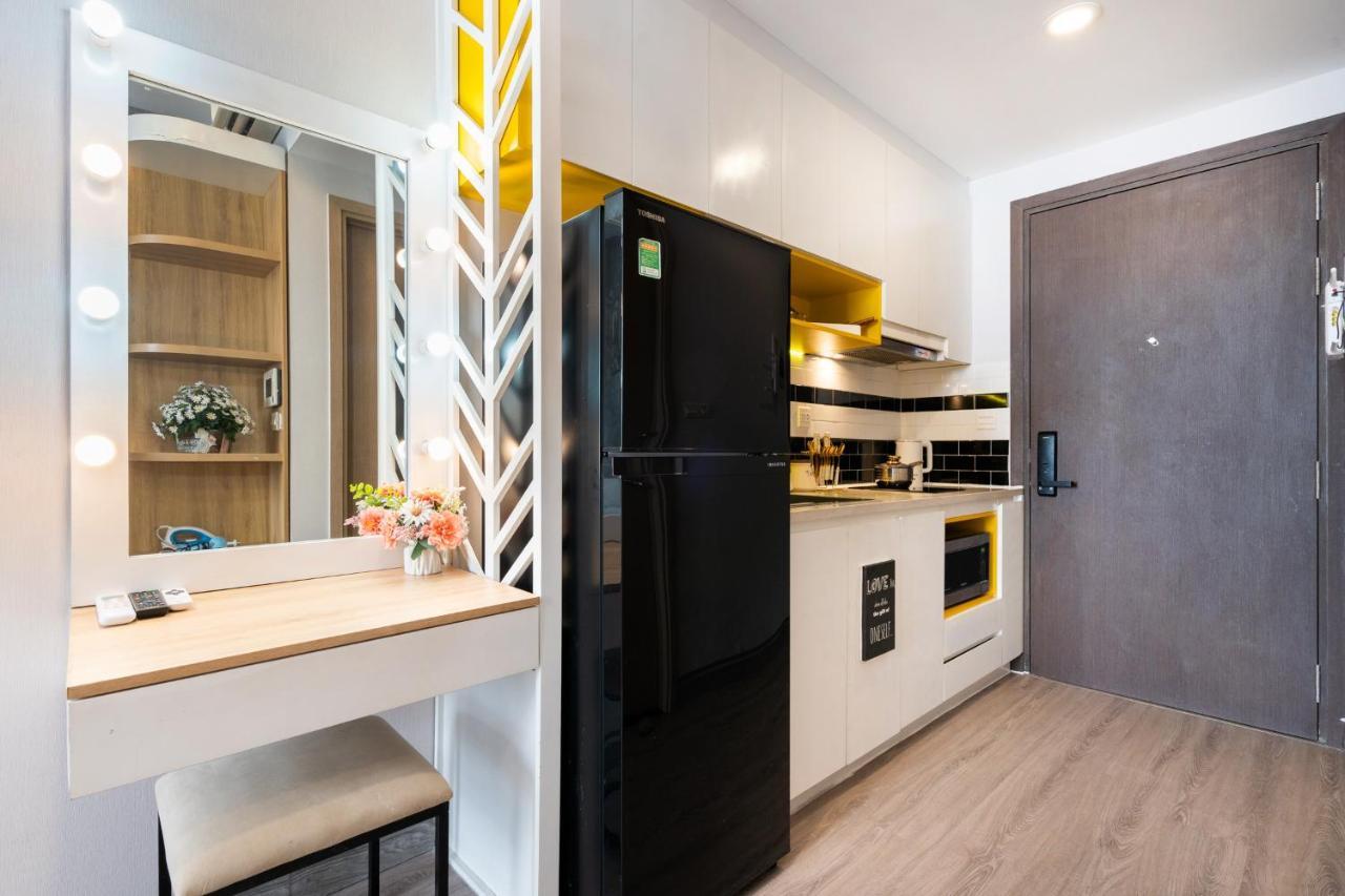 Jessie Saigon Apartment - Rivergate Residence Ho Chi Minh-Byen Eksteriør billede