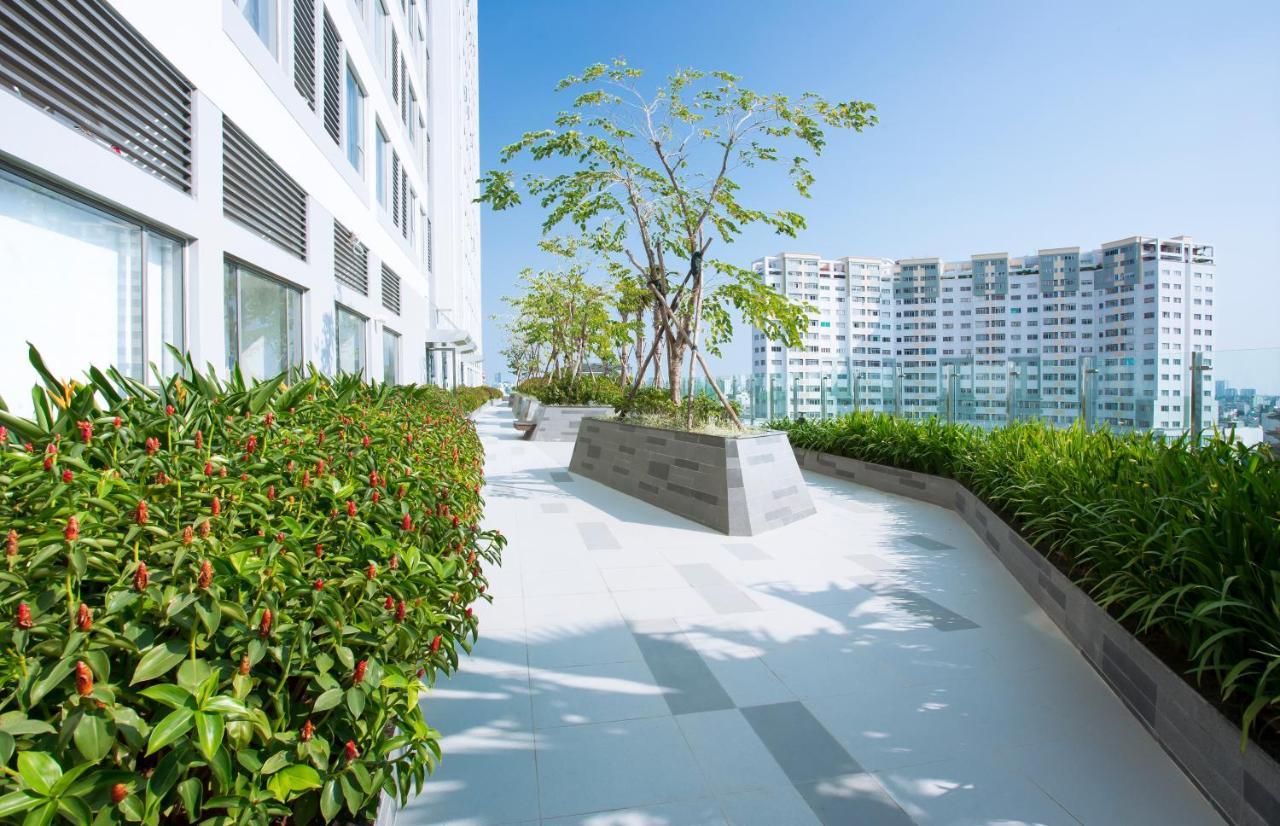 Jessie Saigon Apartment - Rivergate Residence Ho Chi Minh-Byen Eksteriør billede