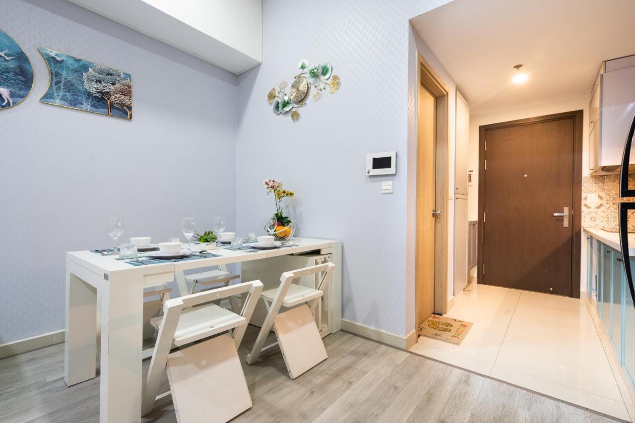 Jessie Saigon Apartment - Rivergate Residence Ho Chi Minh-Byen Eksteriør billede