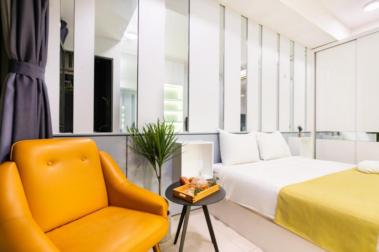 Jessie Saigon Apartment - Rivergate Residence Ho Chi Minh-Byen Eksteriør billede