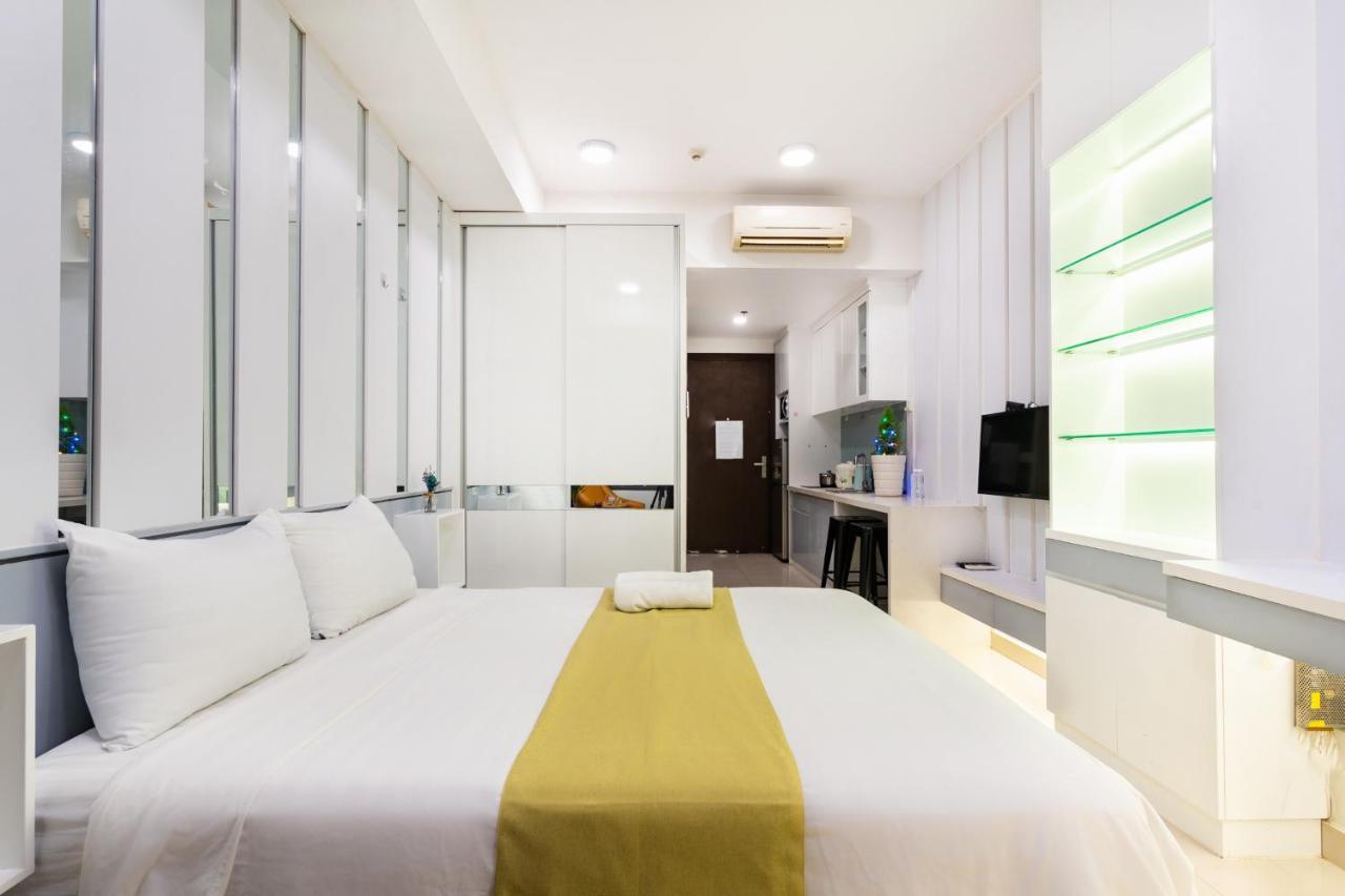 Jessie Saigon Apartment - Rivergate Residence Ho Chi Minh-Byen Eksteriør billede
