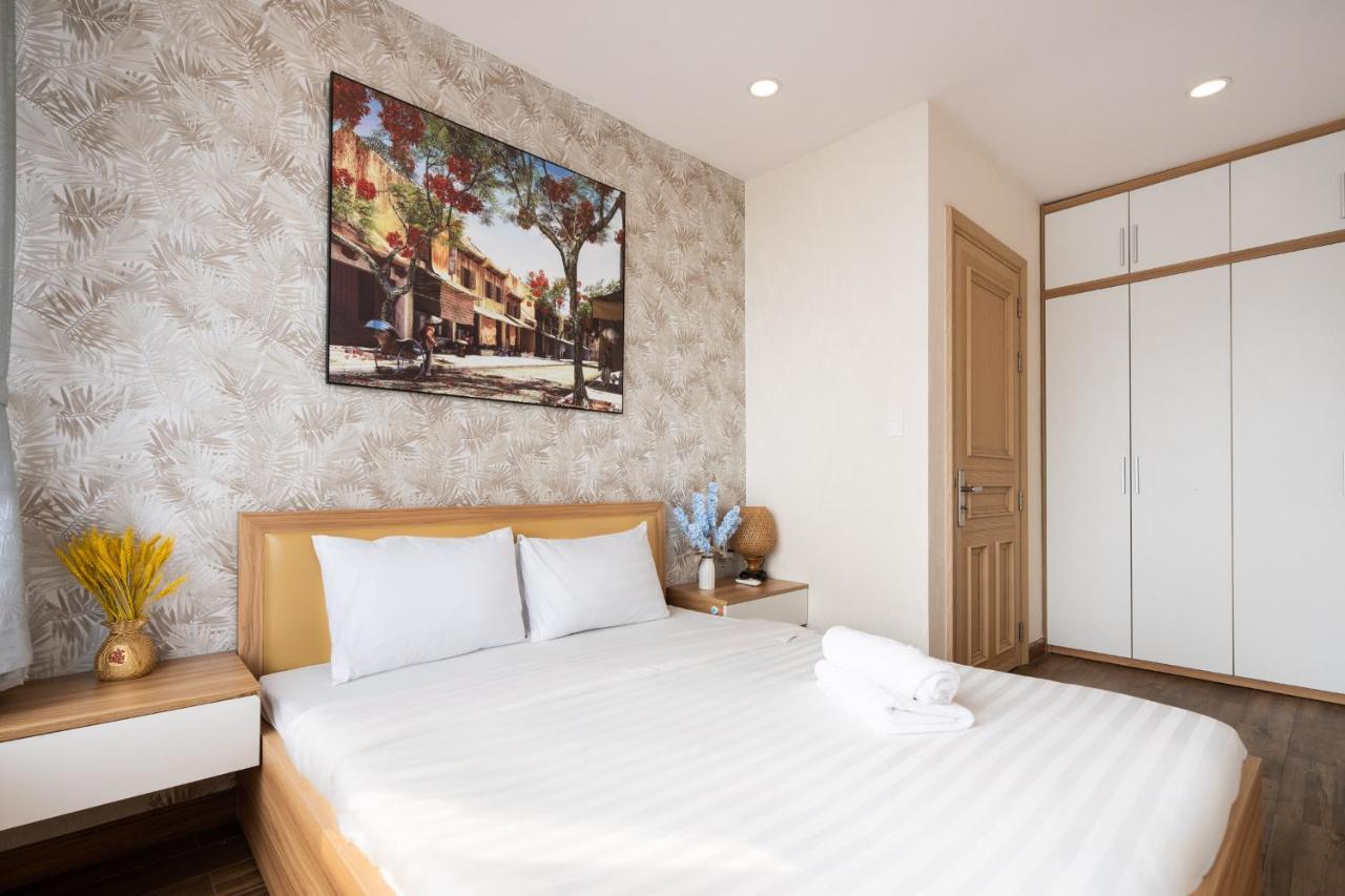 Jessie Saigon Apartment - Rivergate Residence Ho Chi Minh-Byen Eksteriør billede
