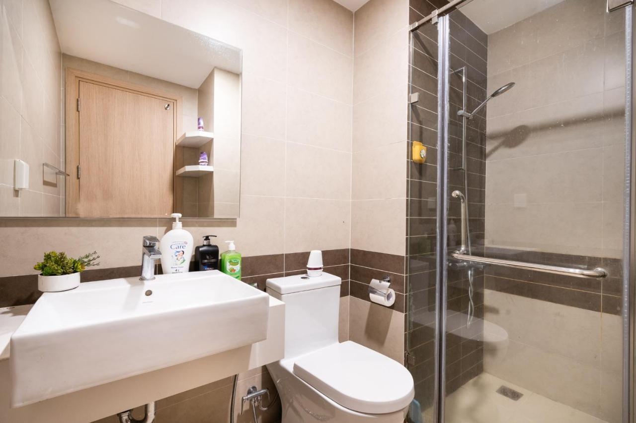 Jessie Saigon Apartment - Rivergate Residence Ho Chi Minh-Byen Eksteriør billede