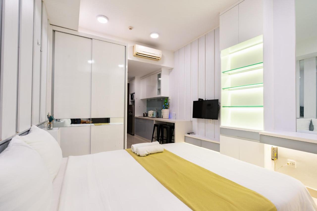Jessie Saigon Apartment - Rivergate Residence Ho Chi Minh-Byen Eksteriør billede